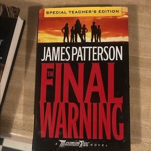 'The Final Warning' Special Teacher's Edition